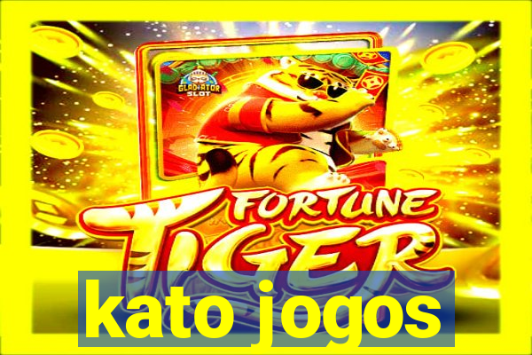 kato jogos